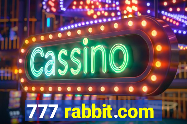 777 rabbit.com